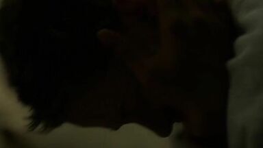 Kristen Stewart Interracial Sex Scene in JT LeRoy