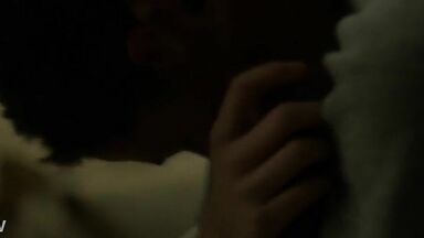 Kristen Stewart Interracial Sex Scene in JT LeRoy