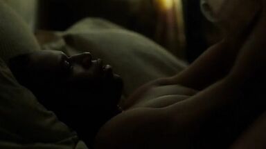 Kristen Stewart Interracial Sex Scene in JT LeRoy