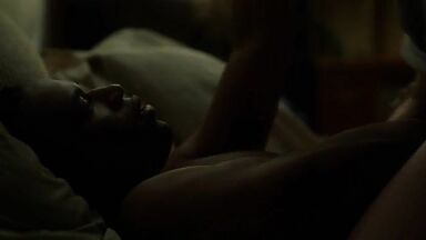 Kristen Stewart Interracial Sex Scene in JT LeRoy