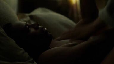 Kristen Stewart Interracial Sex Scene in JT LeRoy