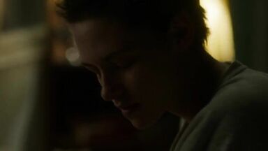 Kristen Stewart Interracial Sex Scene in JT LeRoy
