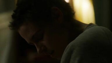 Kristen Stewart Interracial Sex Scene in JT LeRoy