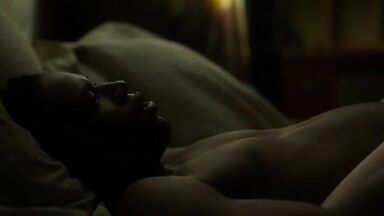 Kristen Stewart Interracial Sex Scene in JT LeRoy