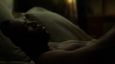 Kristen Stewart Interracial Sex Scene in JT LeRoy