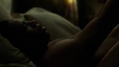 Kristen Stewart Interracial Sex Scene in JT LeRoy