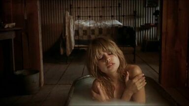 Pia Zadora sex and nude scenes in Butterfly (1982)