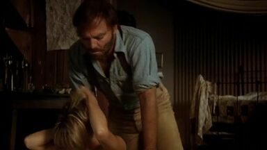 Pia Zadora sex and nude scenes in Butterfly (1982)