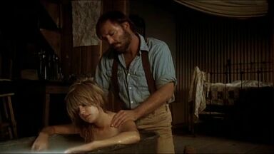 Pia Zadora sex and nude scenes in Butterfly (1982)