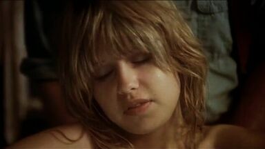 Pia Zadora sex and nude scenes in Butterfly (1982)