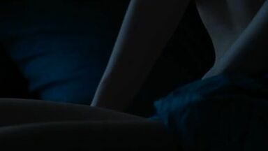 Sarah Hay sex scene in Flesh and Bone
