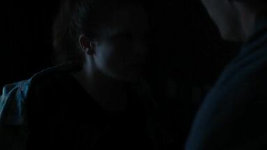 Sarah Hay sex scene in Flesh and Bone