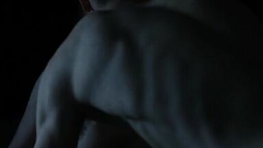 Sarah Hay sex scene in Flesh and Bone