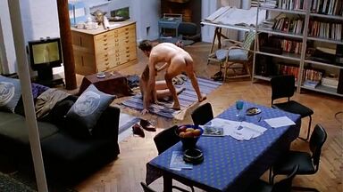 Saskia Reeves sex scenes in Close My Eyes (1991)