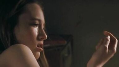 Sophie Lowe sex scenes in Beautiful Kate (2009)