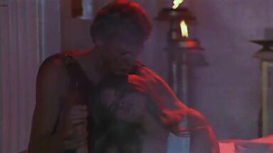 Teresa Ann Savoy nude in Caligula (1979)