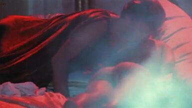 Teresa Ann Savoy nude in Caligula (1979)