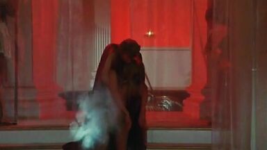 Teresa Ann Savoy nude in Caligula (1979)