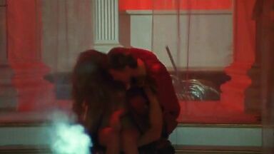 Teresa Ann Savoy nude in Caligula (1979)