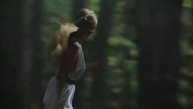 Teresa Ann Savoy nude in Caligula (1979)