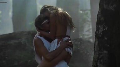 Teresa Ann Savoy nude in Caligula (1979)