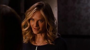 Priscilla Faia and  Rachel Blanchard lesbic scene in You Me Here