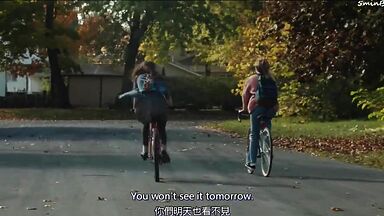 Chloë Grace Moretz lesbic scene in The Miseducation of Cameron Post (2018)