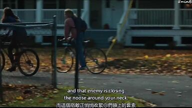 Chloë Grace Moretz lesbic scene in The Miseducation of Cameron Post (2018)