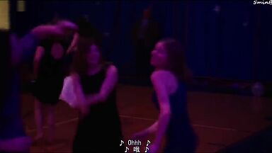 Chloë Grace Moretz lesbic scene in The Miseducation of Cameron Post (2018)