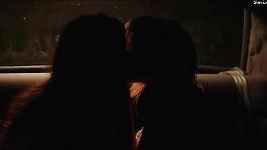 Chloë Grace Moretz lesbic scene in The Miseducation of Cameron Post (2018)