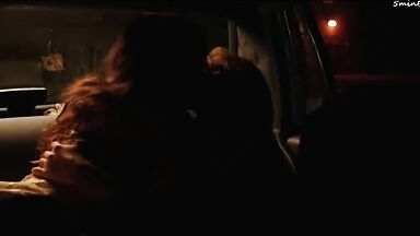 Chloë Grace Moretz lesbic scene in The Miseducation of Cameron Post (2018)