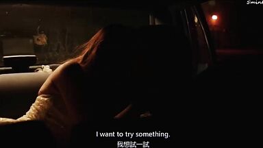 Chloë Grace Moretz lesbic scene in The Miseducation of Cameron Post (2018)