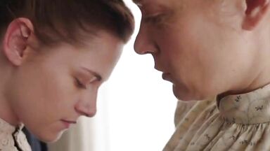 Kristen Stewart & Chloë Sevigny lesbic scene Lizzie