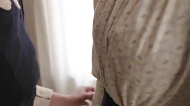 Kristen Stewart & Chloë Sevigny lesbic scene Lizzie