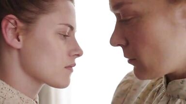 Kristen Stewart & Chloë Sevigny lesbic scene Lizzie