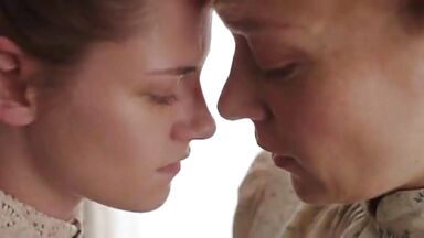 Kristen Stewart & Chloë Sevigny lesbic scene Lizzie
