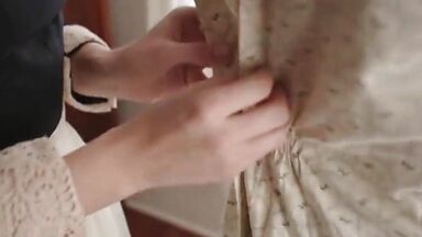 Kristen Stewart & Chloë Sevigny lesbic scene Lizzie