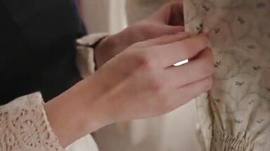 Kristen Stewart & Chloë Sevigny lesbic scene Lizzie