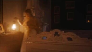 Dana Droppova and Radka Caldová in Slúžka (The Chambermaid)