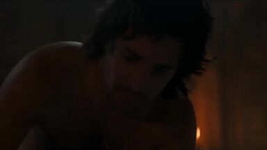 Milly Alcock sex scene in House of the Dragon