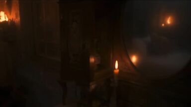 Milly Alcock sex scene in House of the Dragon