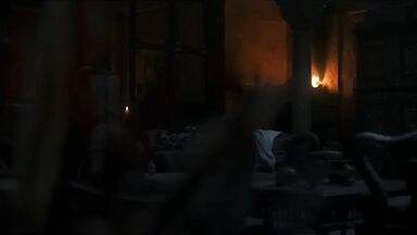 Milly Alcock sex scene in House of the Dragon