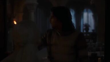 Milly Alcock sex scene in House of the Dragon