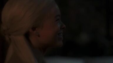 Milly Alcock sex scene in House of the Dragon