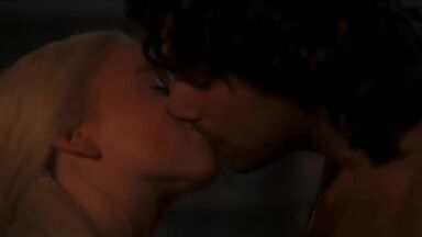 Milly Alcock sex scene in House of the Dragon