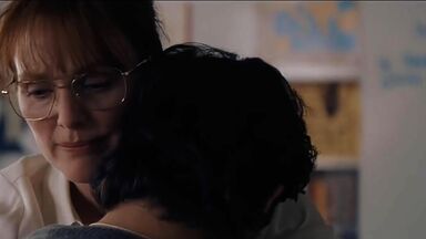 The English Teacher sex scene