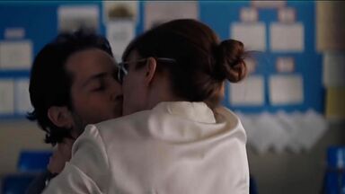 The English Teacher sex scene