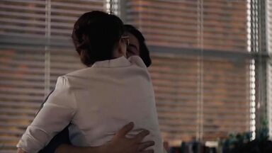 The English Teacher sex scene