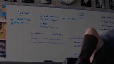 The English Teacher sex scene