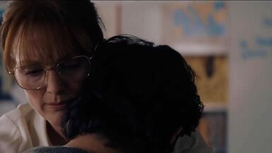 The English Teacher sex scene